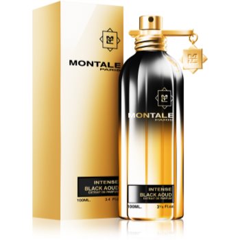 Montale Intense Black Aoud Eau de Parfum unisex - imagine 3